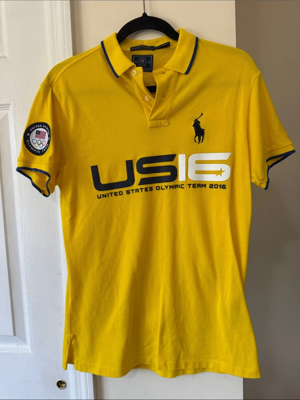 Polo Ralph Lauren United Olympic Team 2016 shirt